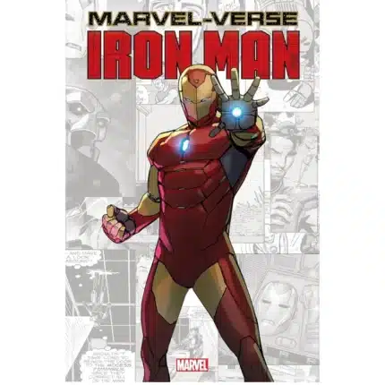 Marvel-Verse Iron Man