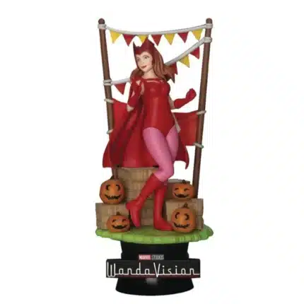 Marvel WandaVision D stage figura 15cm