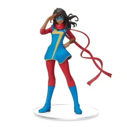 Ms. Marvel Sega figura