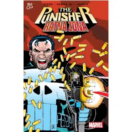 Punisher Ratna zona