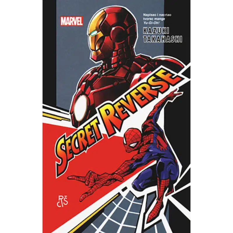 Secret Reverse Secret Reverse