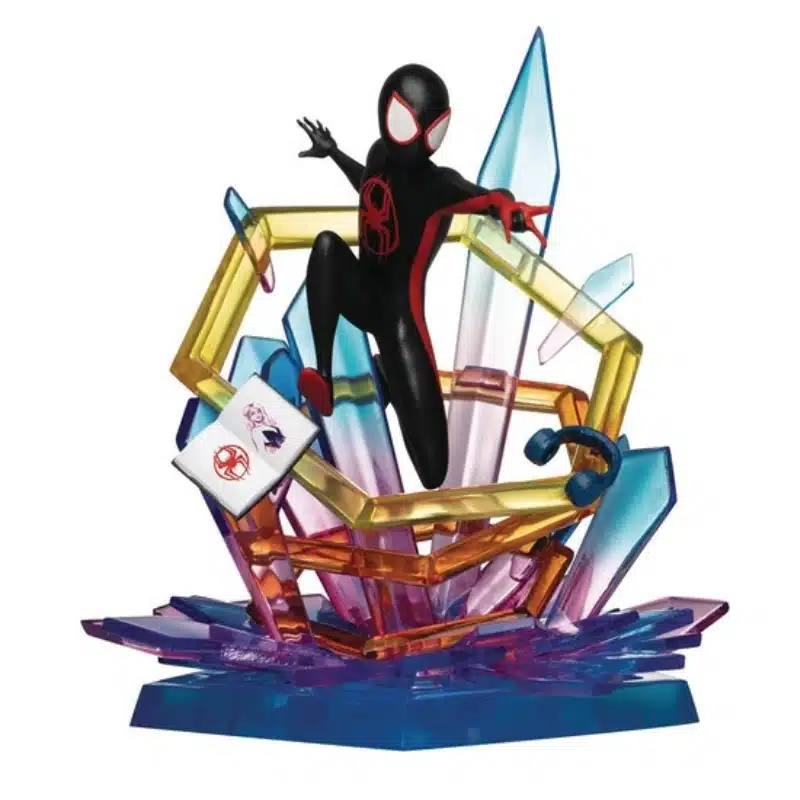 Spider-Man Miles Morales figura 15cm Spider-Man Miles Morales figura 15cm