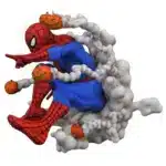 Spider-Man Pumpkin Bombs figura 15cm 56564435