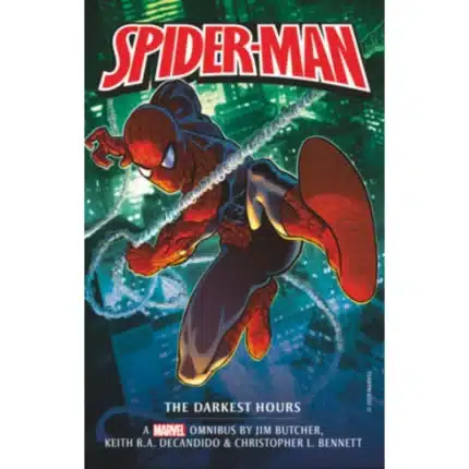 Spider-Man: The Darkest Hours Omnibus