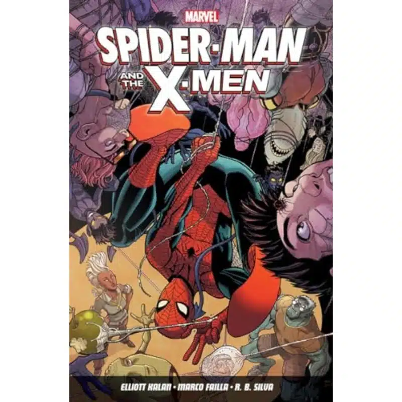 Spider-Man & The X-Men Volume 1 Spider-Man & The X-Men Volume 1