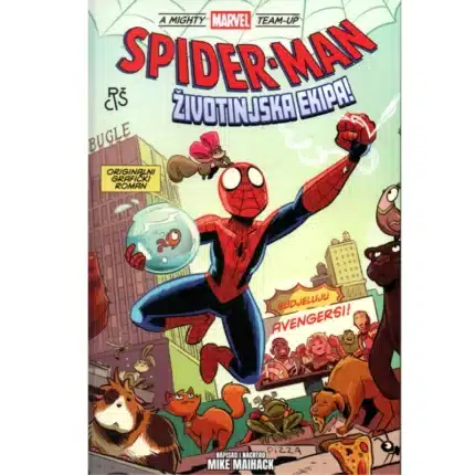 Spider-Man Životinjska ekipa