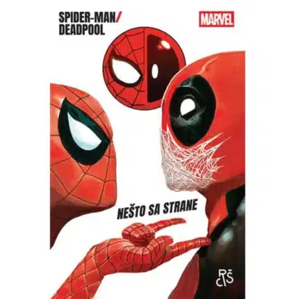 Spider-Man Deadpool 2 Nešto sa strane