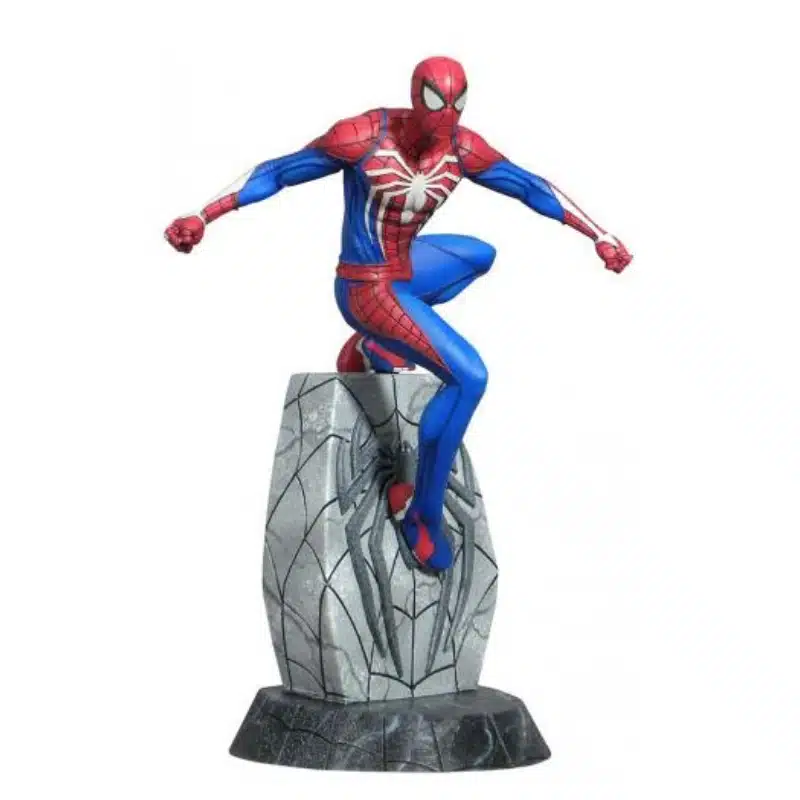 Spider-man PS4 figura 25cm Spider-man PS4 figura 25cm