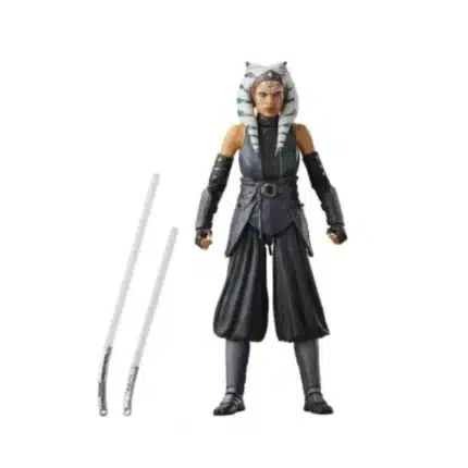 Star Wars Ahsoka Tano Black Series akcijska figura 15cm