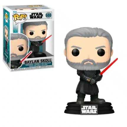 Star Wars Baylan Skoll Funko POP figura 9cm