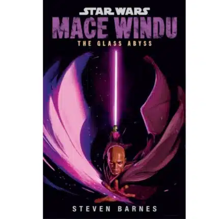 Star Wars Mace Windu The Glass Abyss