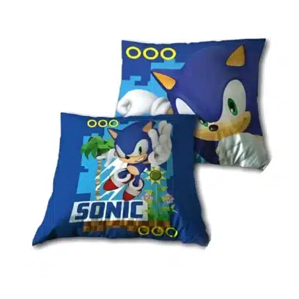 Super Sonic jastuk 35x35cm
