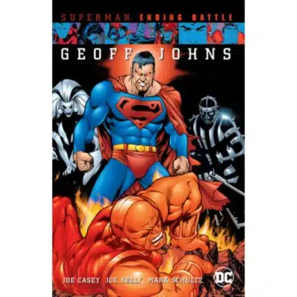 Superman Ending Battle (New Edition)