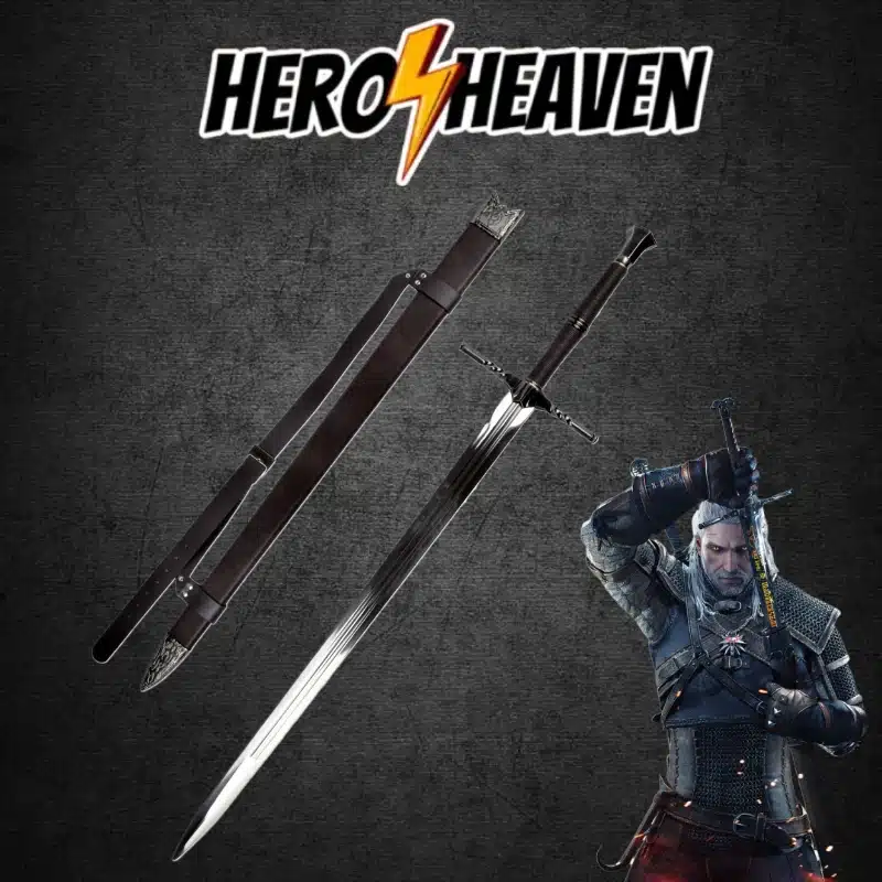THE WITCHER GERALT'S MAČ 130 cm The Witcher Geraltov mač 130 cm