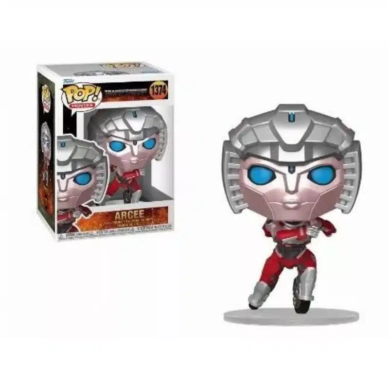 TRANSFORMERS Arcee Funko POP! figura 9cm TRANSFORMERS Arcee Funko POP! figura 9cm