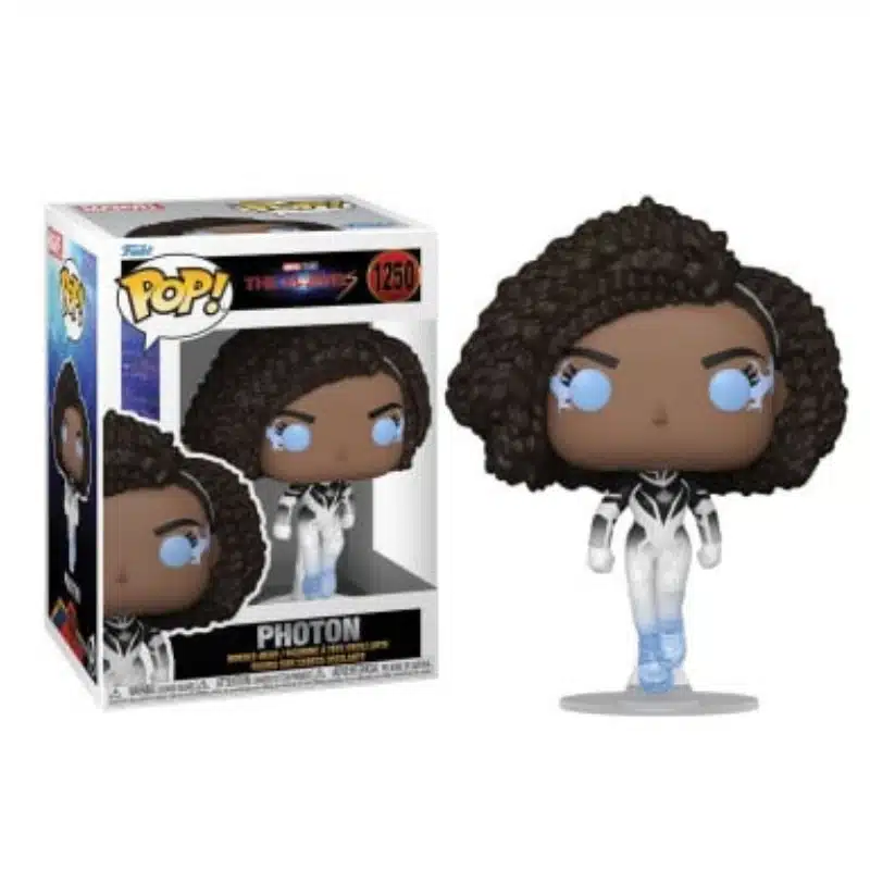 The Marvels Photon Funko POP figura 9cm The Marvels Photon Funko POP figura 9cm