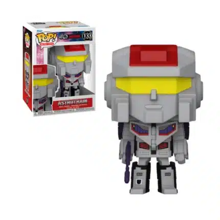Transformers Astrotrain Funko POP figura 9 cm