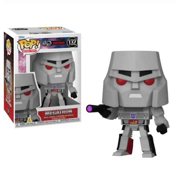 Transformers Megatron Funko POP figura 9cm