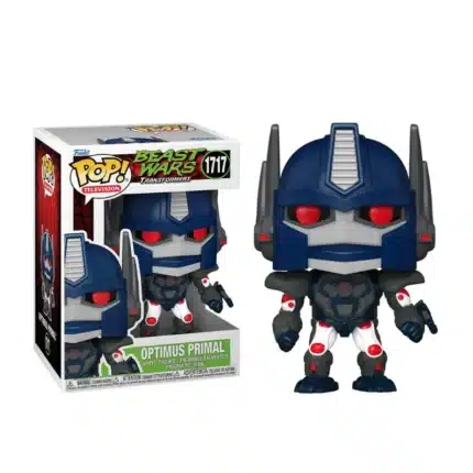 Transformers Optimus Primal Funko POP figura 9cm