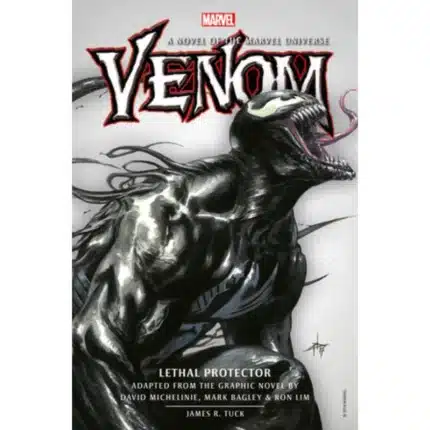 Venom Lethal Protector Prose Novel