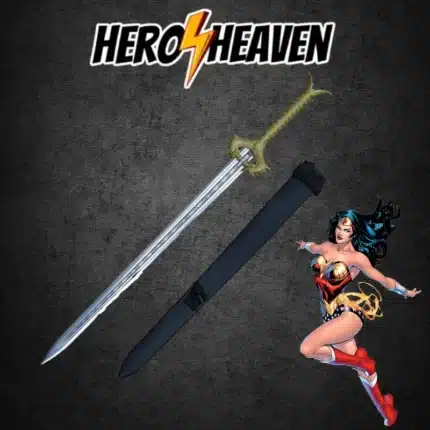 WONDER WOMAN metalni mač 110 cm