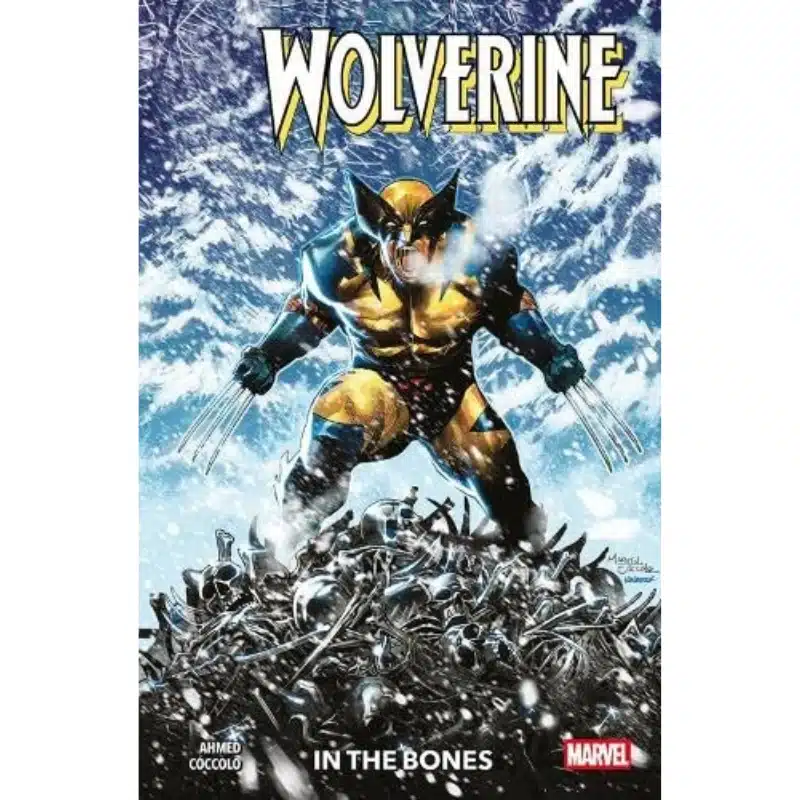 Wolverine Vol. 1 In The Bones Wolverine In The Bones