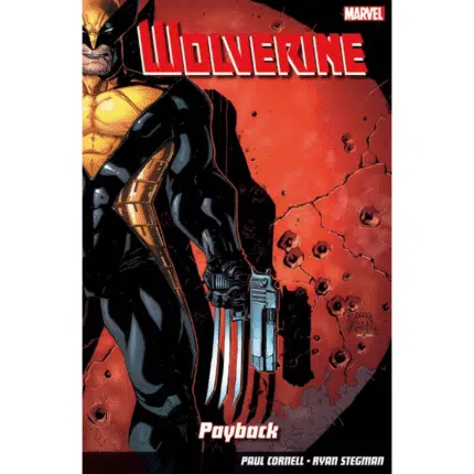 Wolverine Vol. 1 Payback