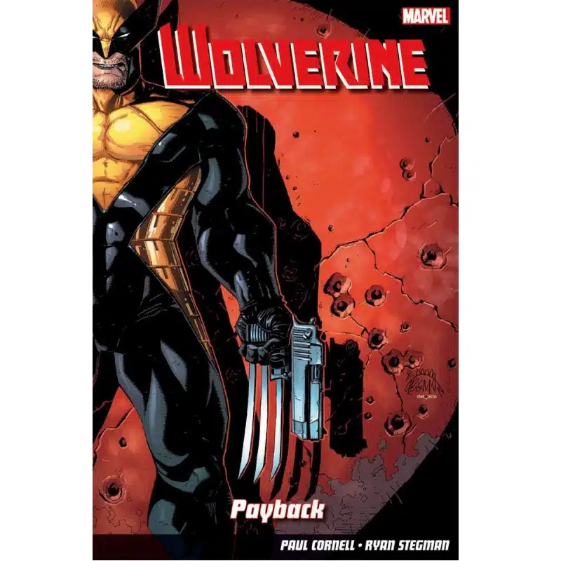 Wolverine Vol.1 Playback Wolverine Playback