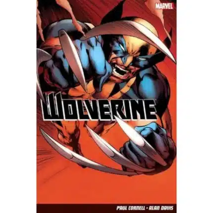 Wolverine Volume 1 Hunting Season