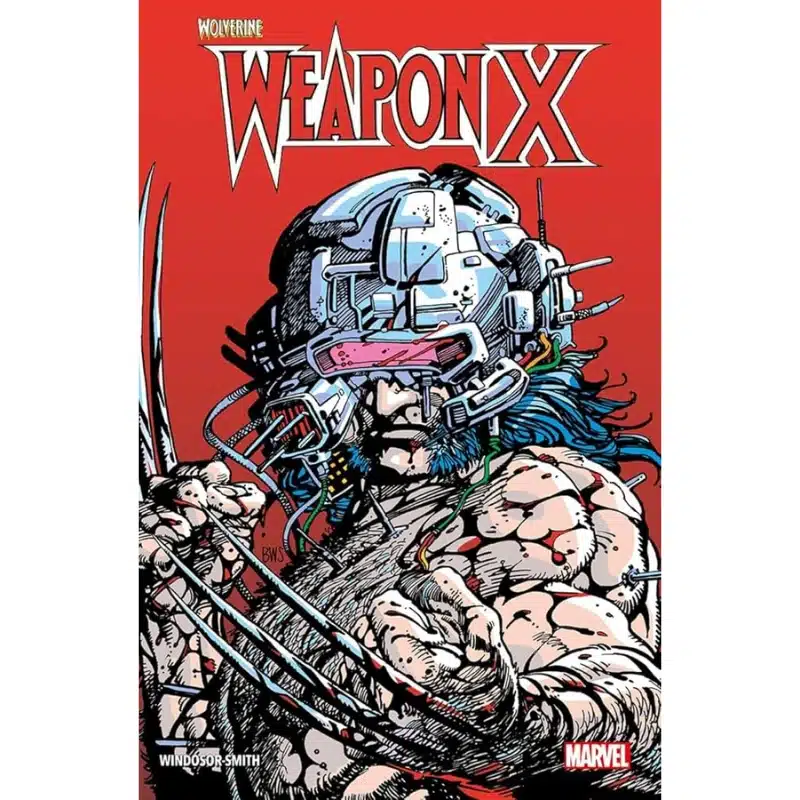Wolverine Weapon X Wolverine Weapon X