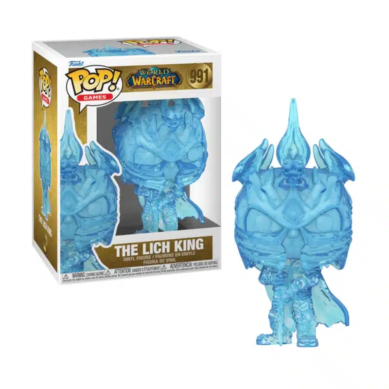 Word of Warcraft The Lich King Funko POP figura 9cm Word of Warcraft The Lich King Funko POP figura 9cm