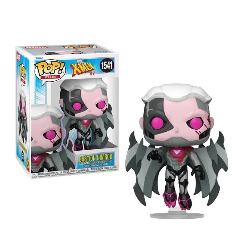 X-Man Bastion Nimrod Funko POP figura 9cm X-Man Bastion Nimrod Funko POP figura 9cm