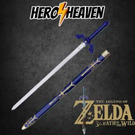 Zelda metalni mač