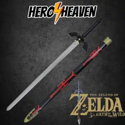 ZELDA ver2 metalni mač 103 cm