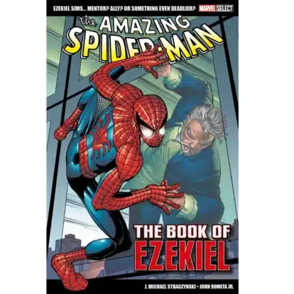 he Amazing Spider-Man: The Book of Ezekiel