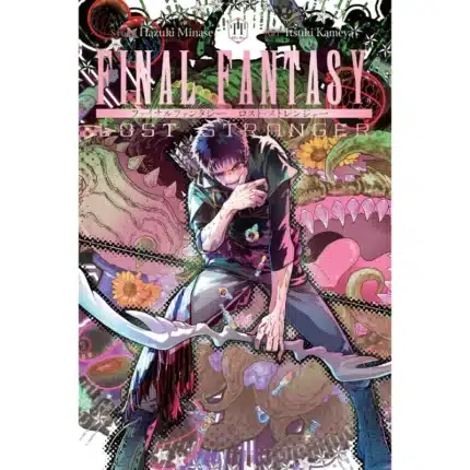 FINAL FANTASY LOST STRANGER VOL 11