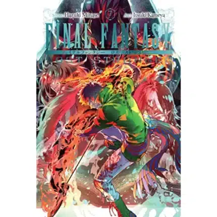 FINAL FANTASY LOST STRANGER VOL 7