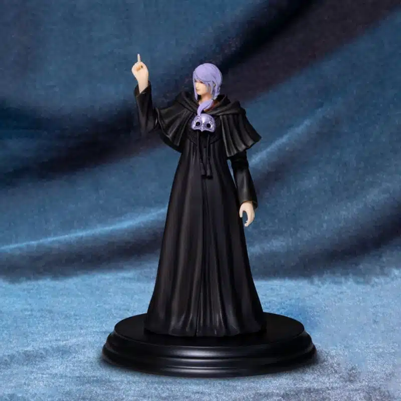 Final Fantasy XIV Hythlodaeus figura 16cm Final Fantasy XIV Hythlodaeus figura 16cm