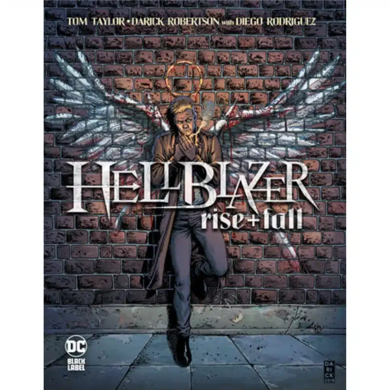 Hellblazer Rise and Fall Hellblazer: Rise and Fall