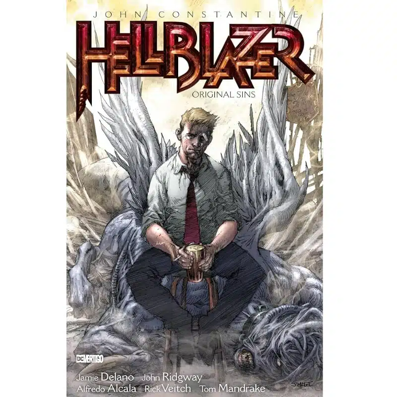 Hellblazer, Vol. 1 Original Sins Hellblazer, Vol. 1: Original Sins