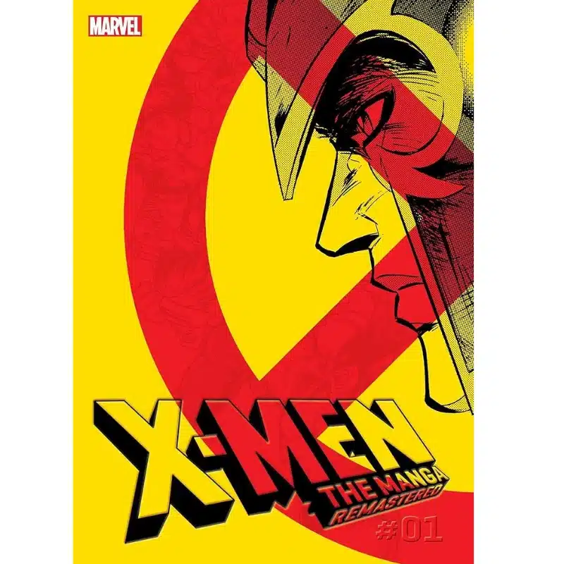 X-Men The Manga Remastered, Vol. 1 X-Men The Manga Remastered, Vol. 1