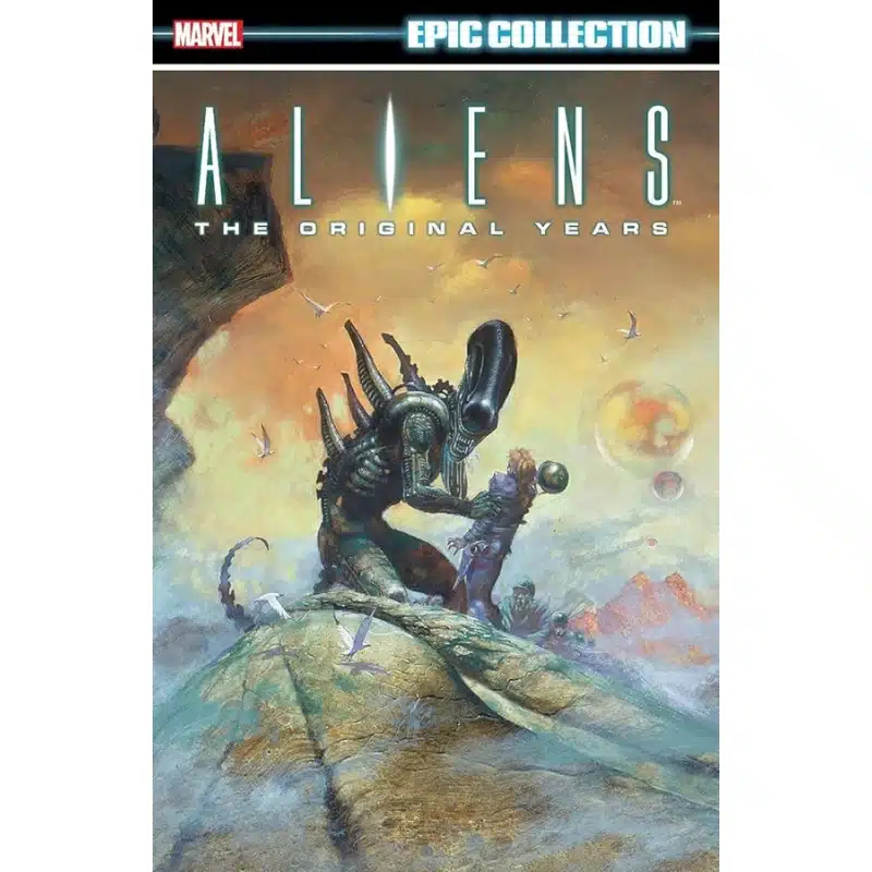 Aliens Epic Collection The Original Years Vol. 2 Aliens Epic Collection: The Original Years Vol. 2