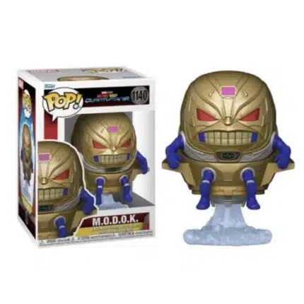 Anti-Man M.O.D.O.K Funko POP figura 9 cm