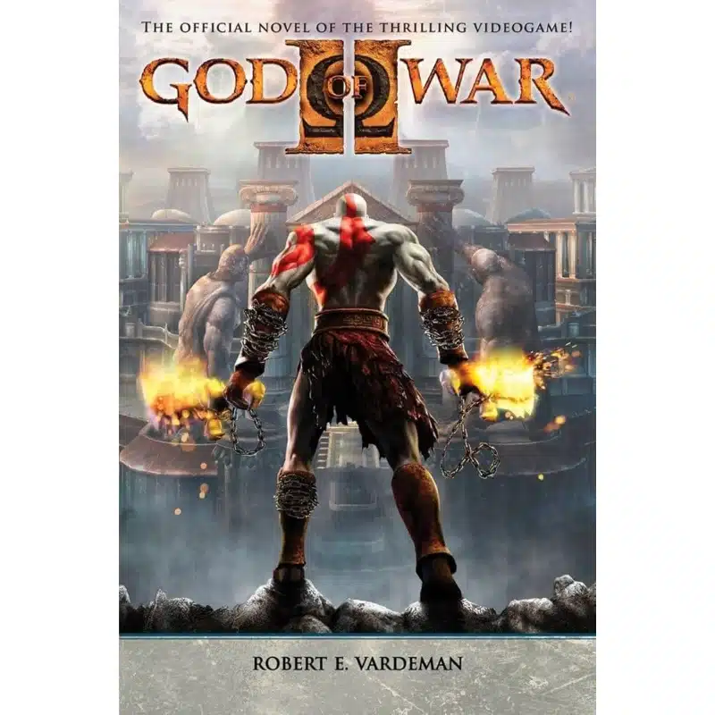 GOD OF WAR II GOD OF WAR II