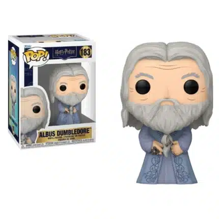 Harry Potter Albus Dumbledore Funko POP figura 9 cm