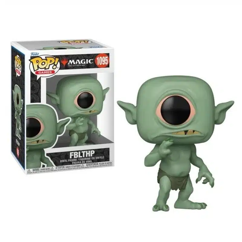 Magic the gathering Fblthp Funko POP figura 9 cm Magic the gathering Fblthp Funko POP figura 9 cm
