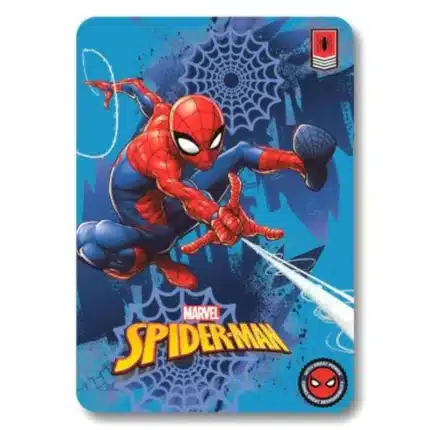 Marvel Spider-Man dekica 100x140cm