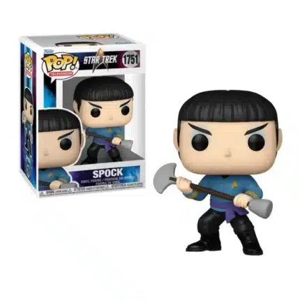 Star Trek Spock Funko POP figura 9 cm