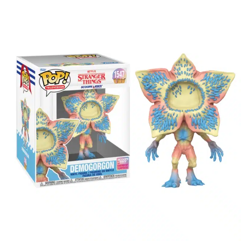 Starnger Things Demogororgon Super Sized Funko POP figura 9 cm Starnger Things Demogororgon Super Sized Funko POP figura 15cm