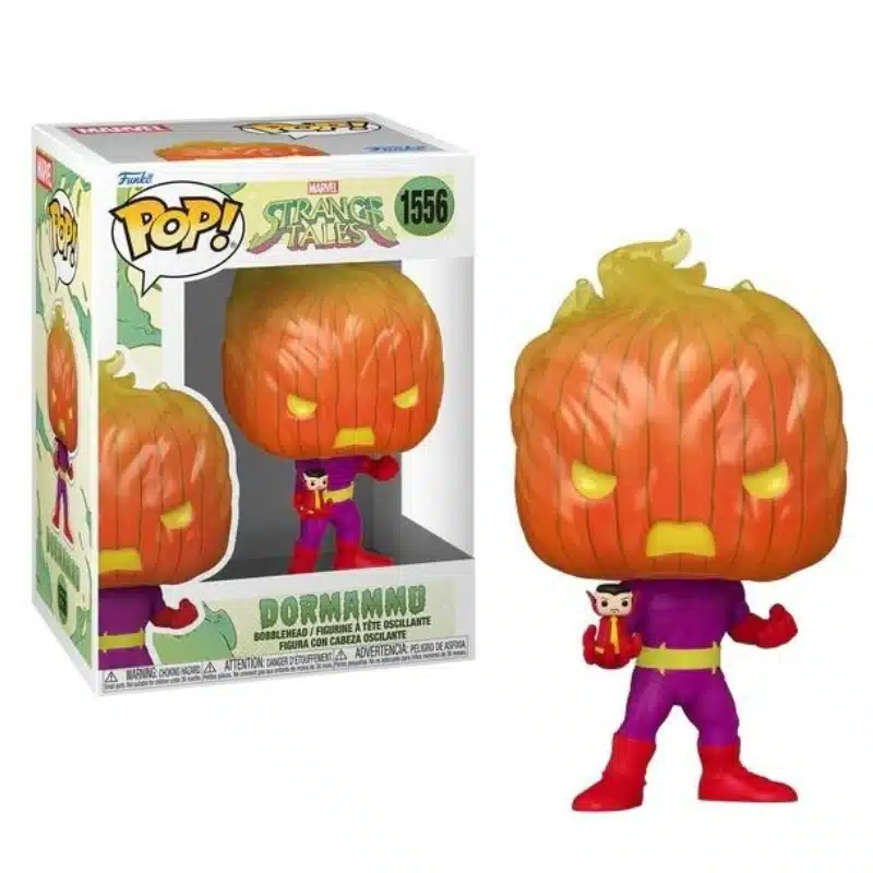 Strange Tales Dormammu Funko POP figura 9 cm Strange Tales Dormammu Funko POP figura 9 cm